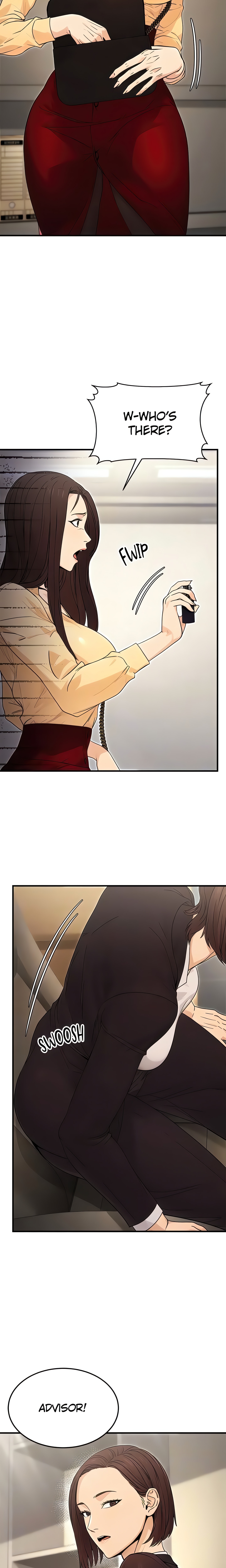 The double life of a public official (Official) Page 18 - MangaHe
