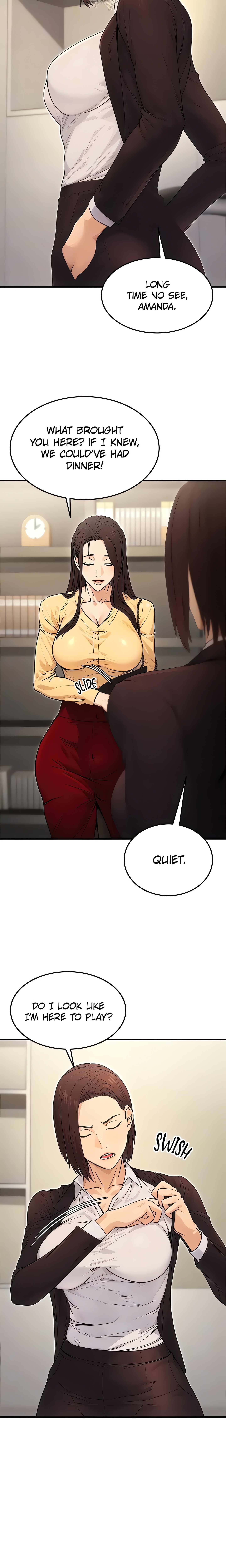 The double life of a public official (Official) Page 19 - MangaHe