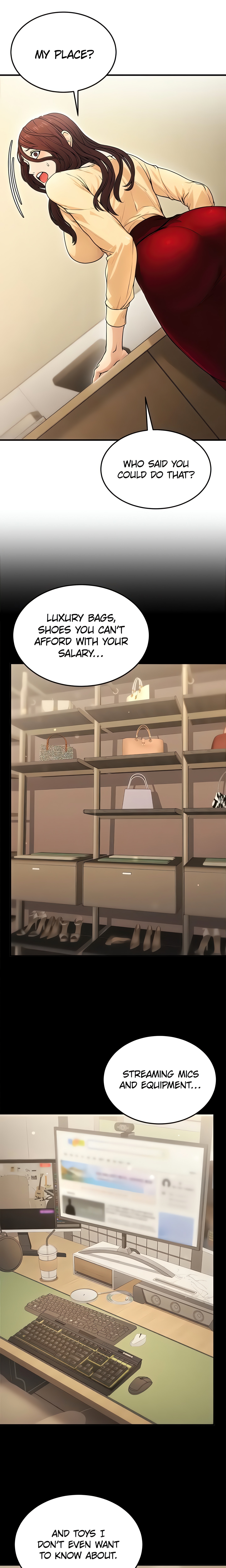 The double life of a public official (Official) Page 23 - MangaHe