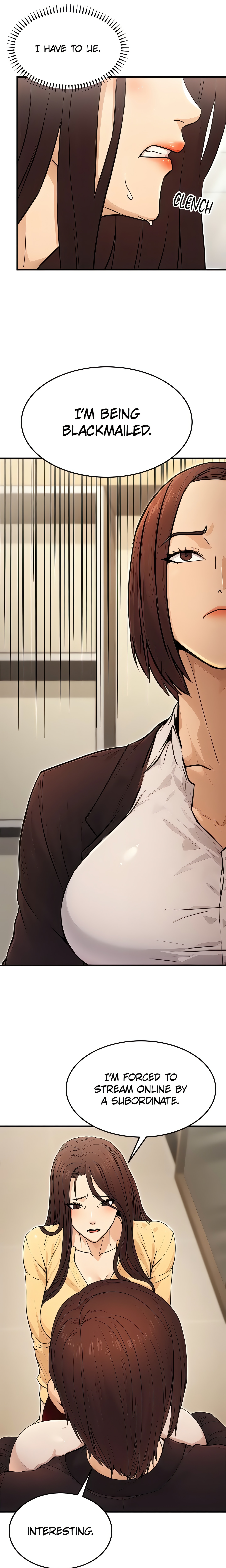The double life of a public official (Official) Page 25 - MangaHe