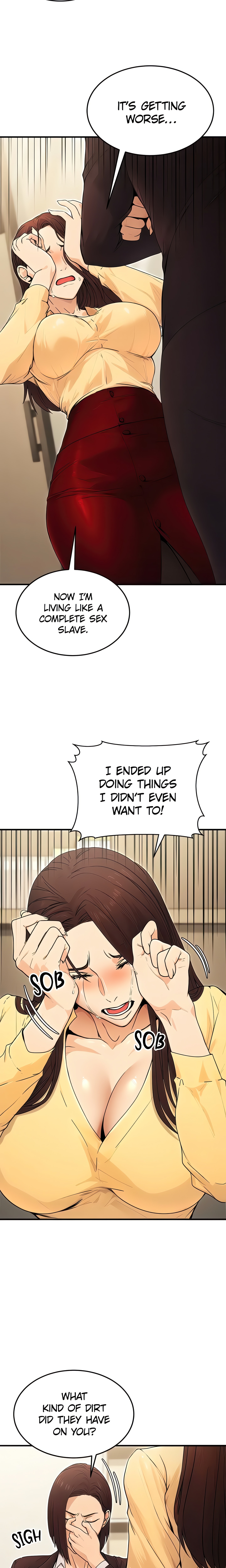 The double life of a public official (Official) Page 26 - MangaHe