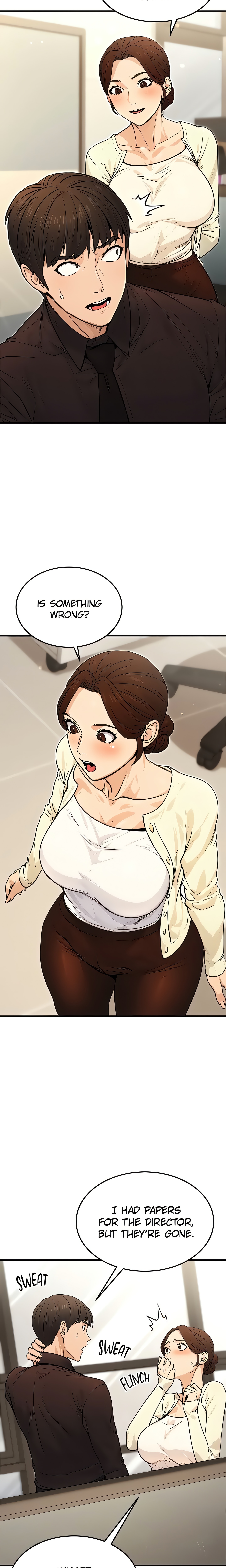 The double life of a public official (Official) Page 6 - MangaHe