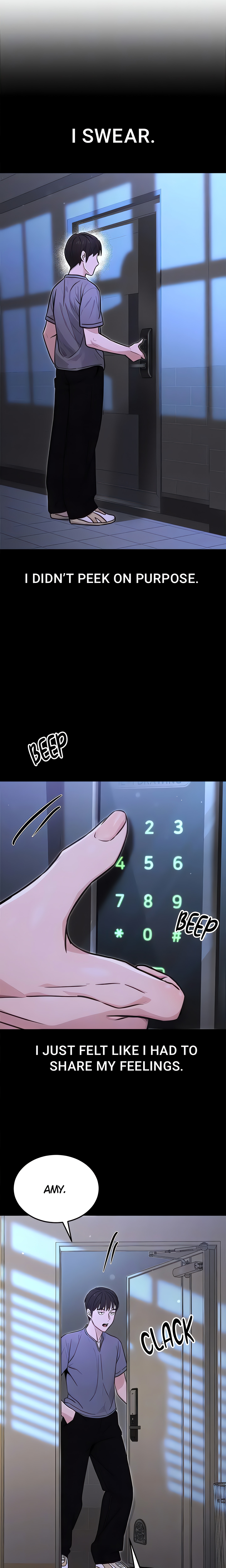 The double life of a public official (Official) Page 11 - MangaHe