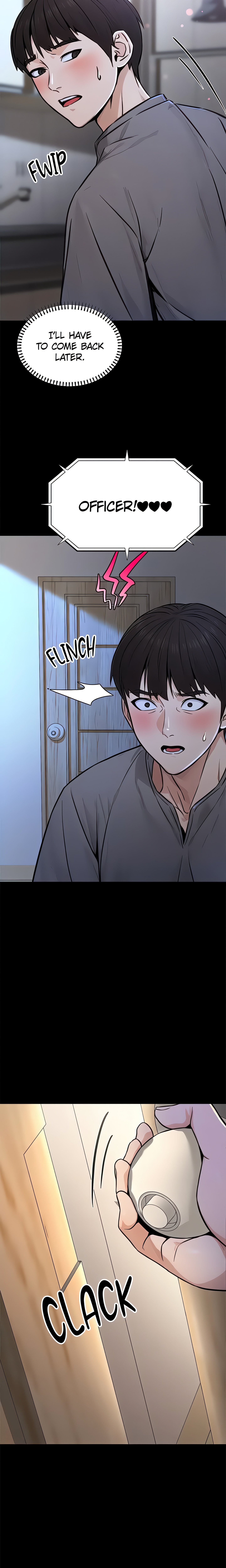 The double life of a public official (Official) Page 14 - MangaHe