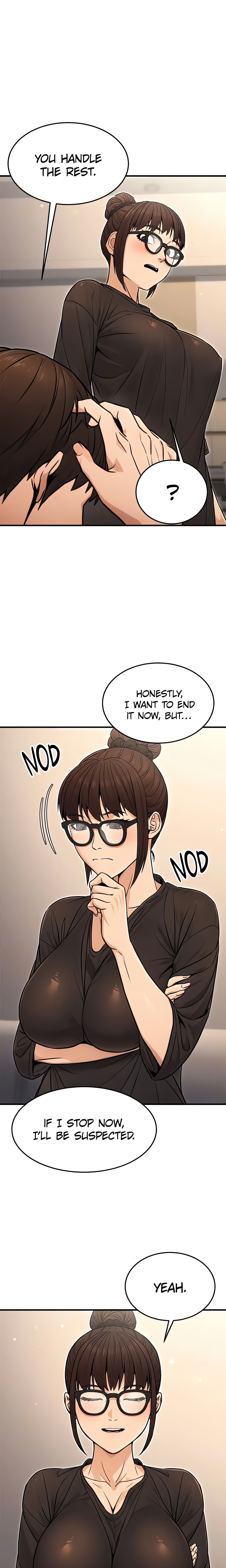 The double life of a public official (Official) Page 18 - MangaHe