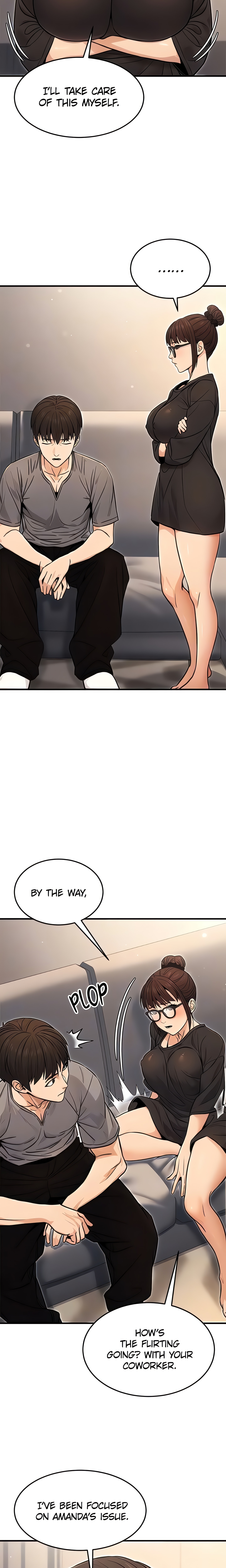 The double life of a public official (Official) Page 19 - MangaHe