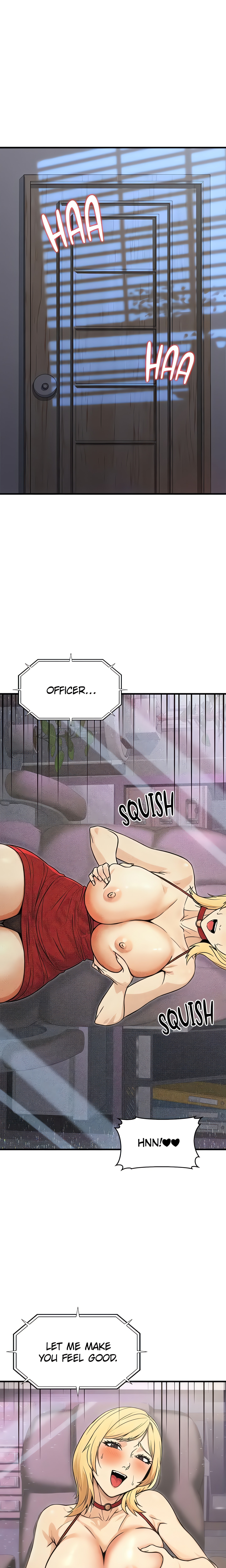 The double life of a public official (Official) Page 3 - MangaHe