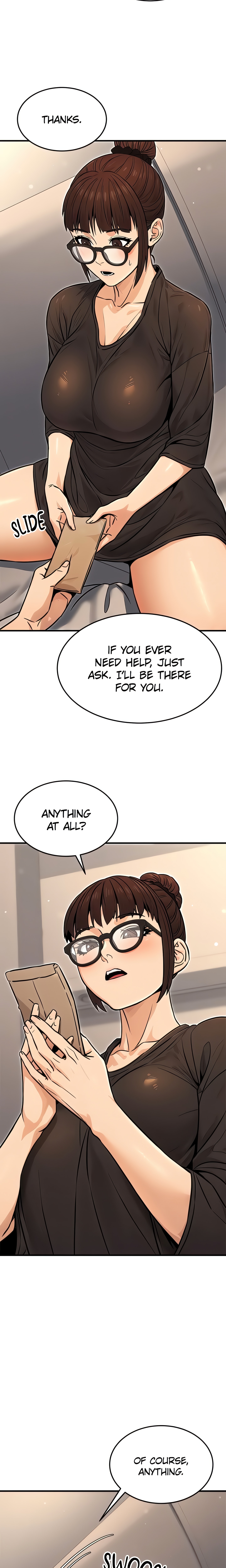 The double life of a public official (Official) Page 21 - MangaHe