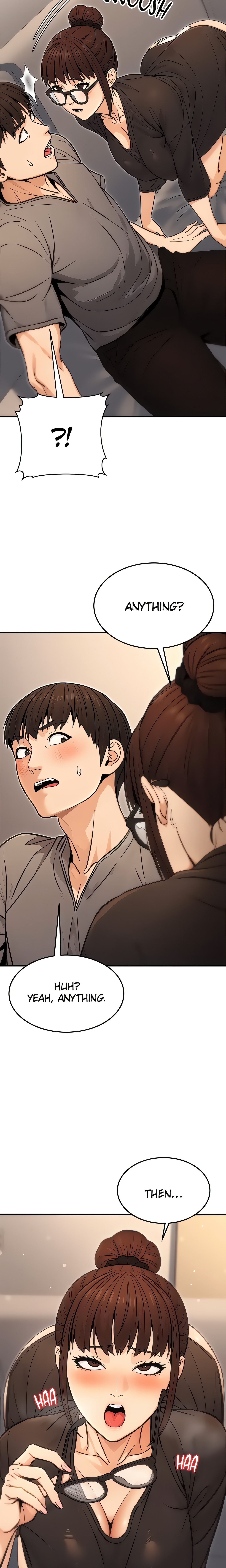 The double life of a public official (Official) Page 22 - MangaHe