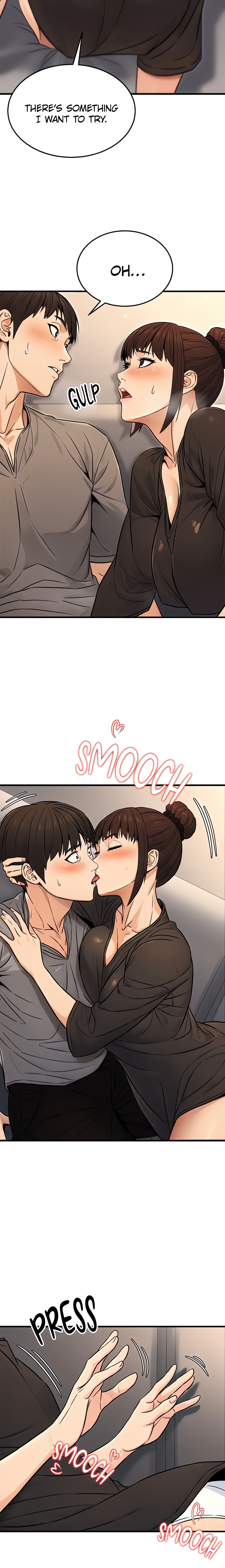 The double life of a public official (Official) Page 23 - MangaHe