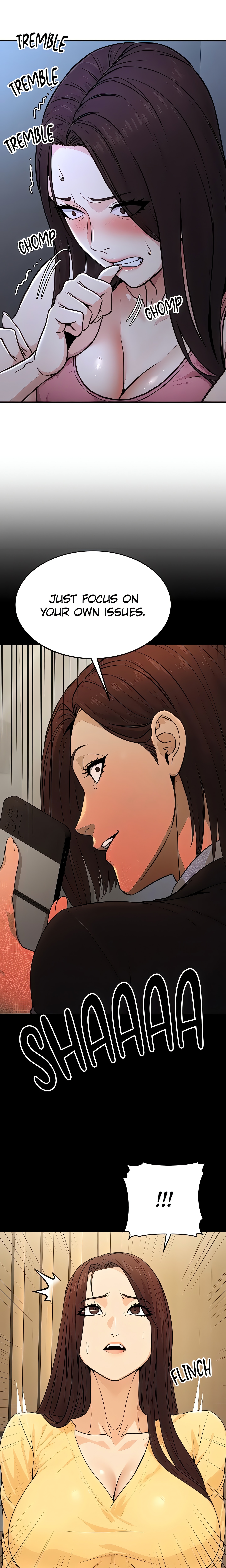 The double life of a public official (Official) Page 25 - MangaHe