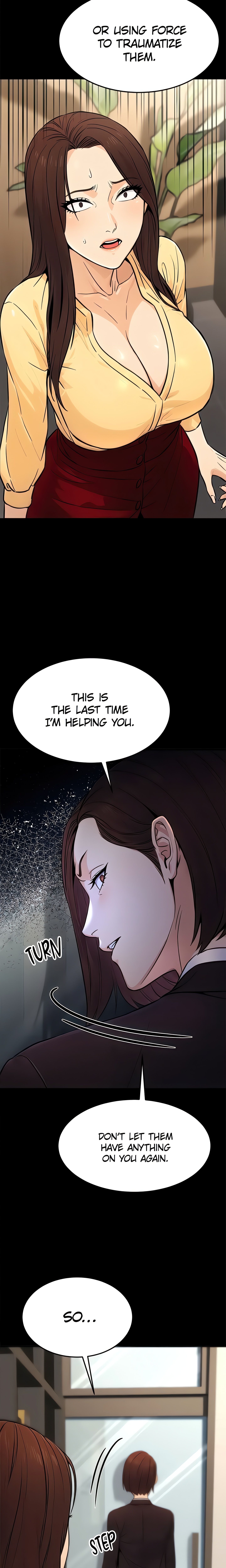 The double life of a public official (Official) Page 27 - MangaHe