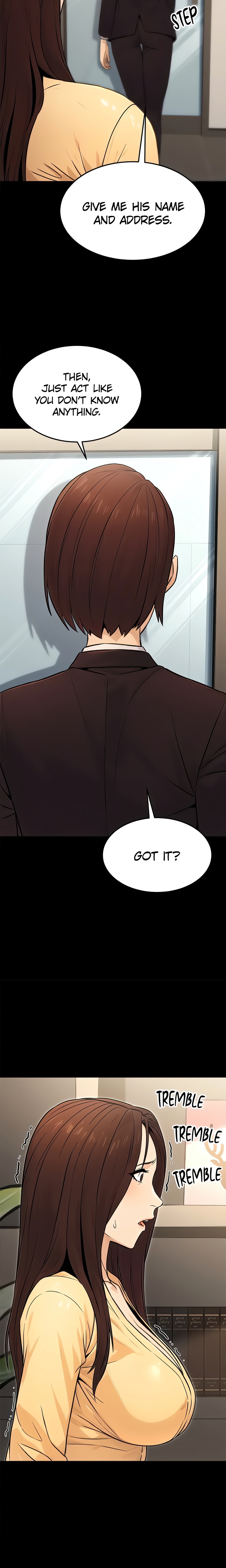 The double life of a public official (Official) Page 28 - MangaHe