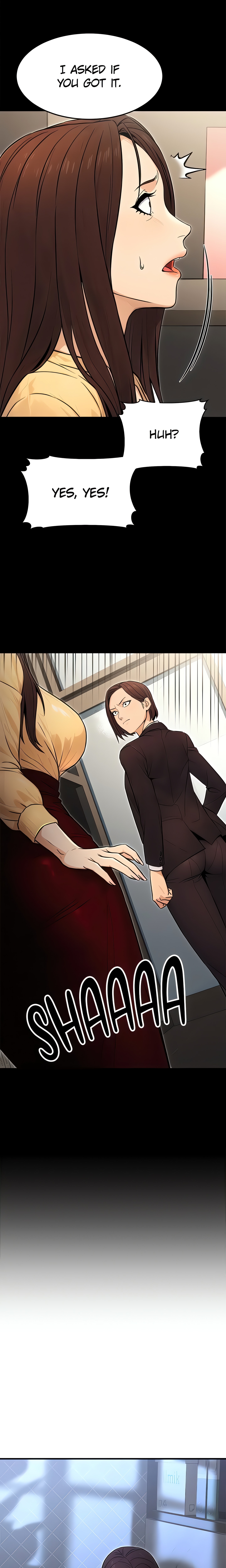 The double life of a public official (Official) Page 29 - MangaHe