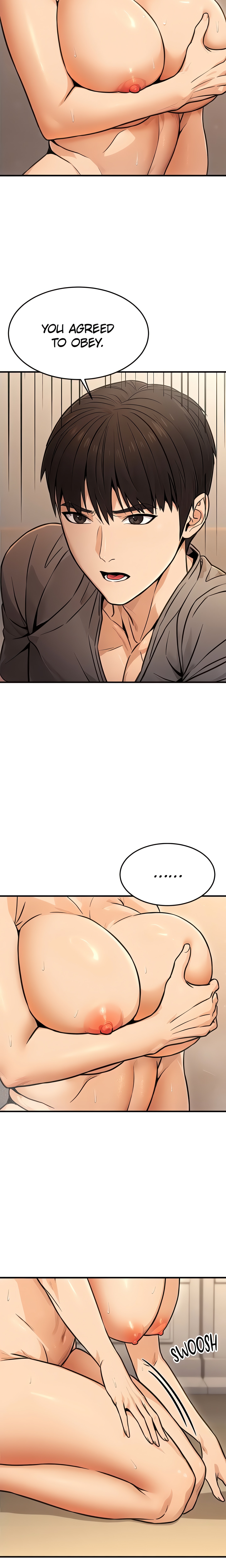 The double life of a public official (Official) Page 15 - MangaHe