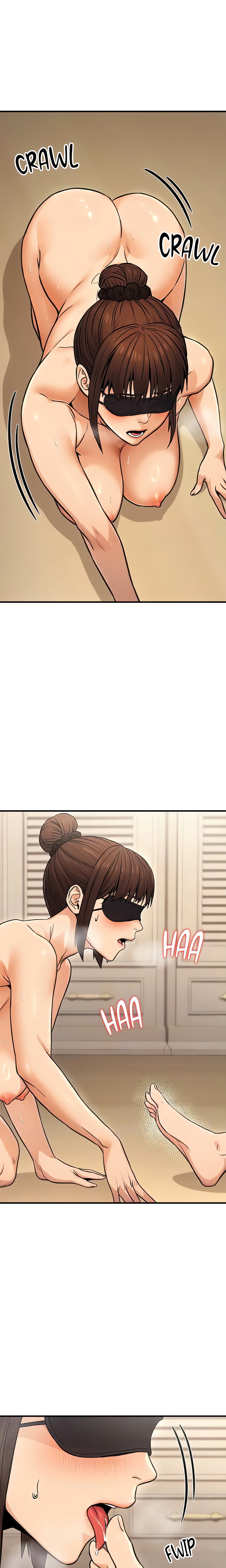 The double life of a public official (Official) Page 16 - MangaHe