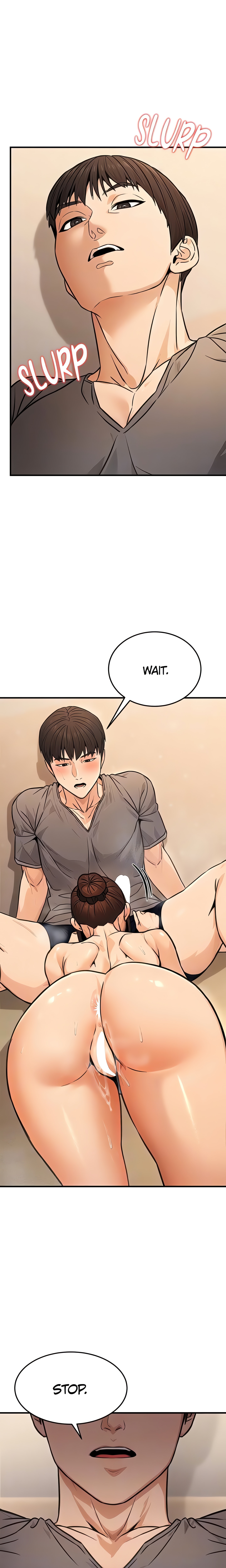 The double life of a public official (Official) Page 18 - MangaHe