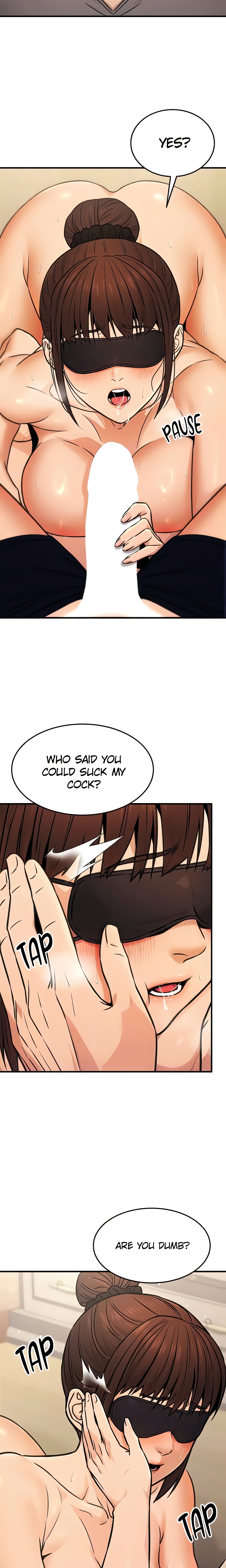 The double life of a public official (Official) Page 19 - MangaHe