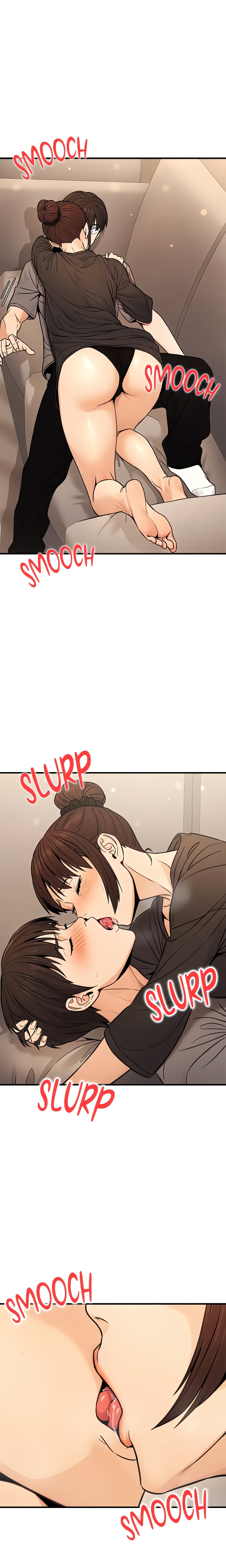 The double life of a public official (Official) Page 3 - MangaHe