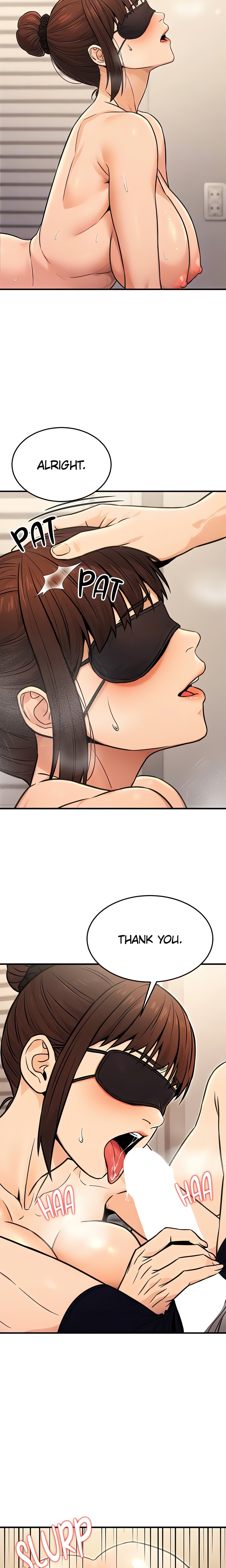 The double life of a public official (Official) Page 21 - MangaHe