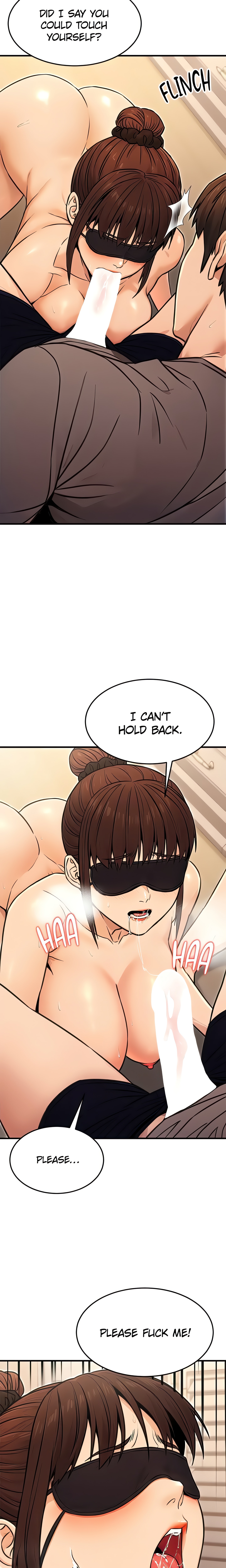 The double life of a public official (Official) Page 23 - MangaHe