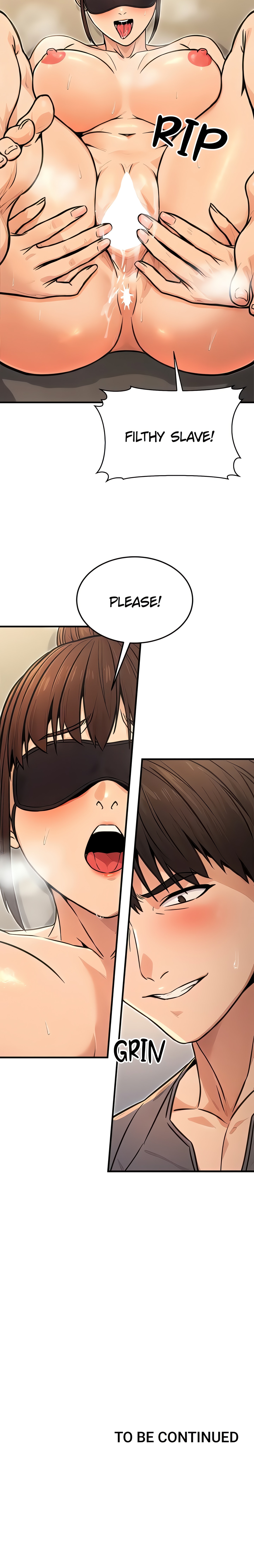 The double life of a public official (Official) Page 25 - MangaHe