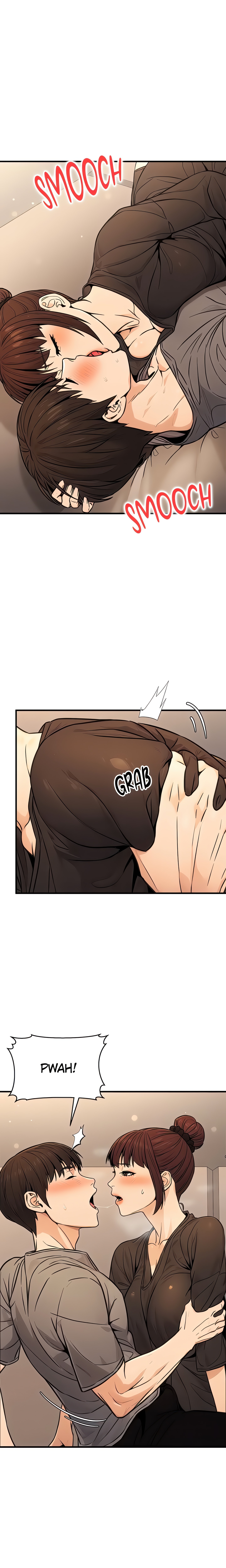 The double life of a public official (Official) Page 4 - MangaHe