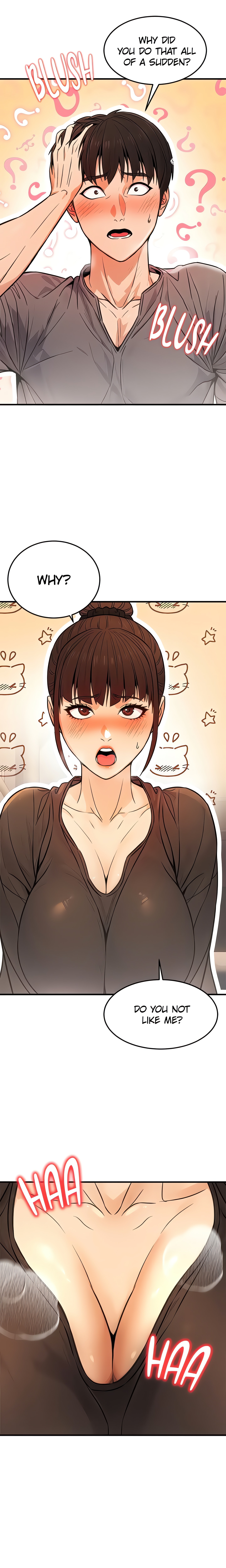 The double life of a public official (Official) Page 5 - MangaHe