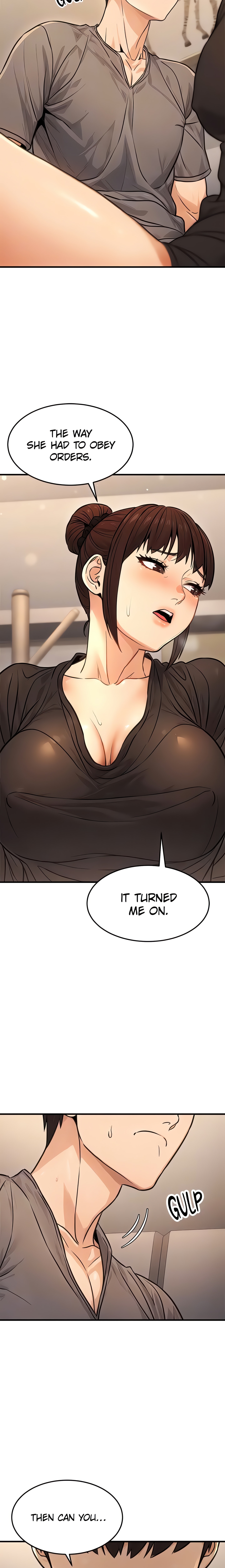 The double life of a public official (Official) Page 8 - MangaHe