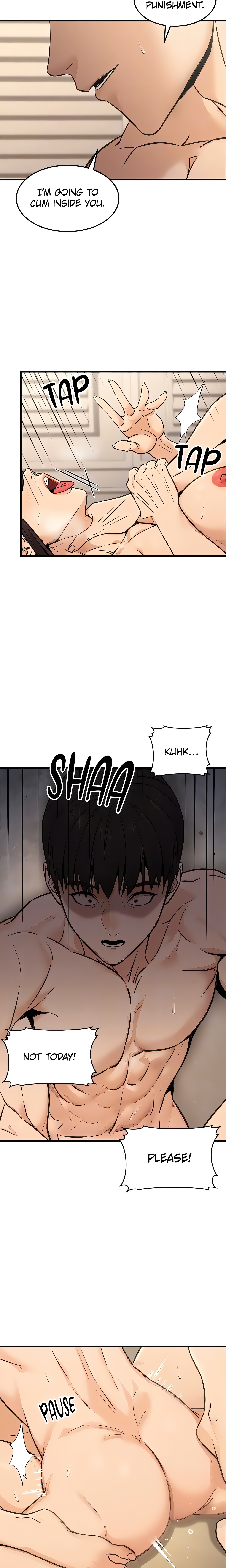 The double life of a public official (Official) Page 11 - MangaHe