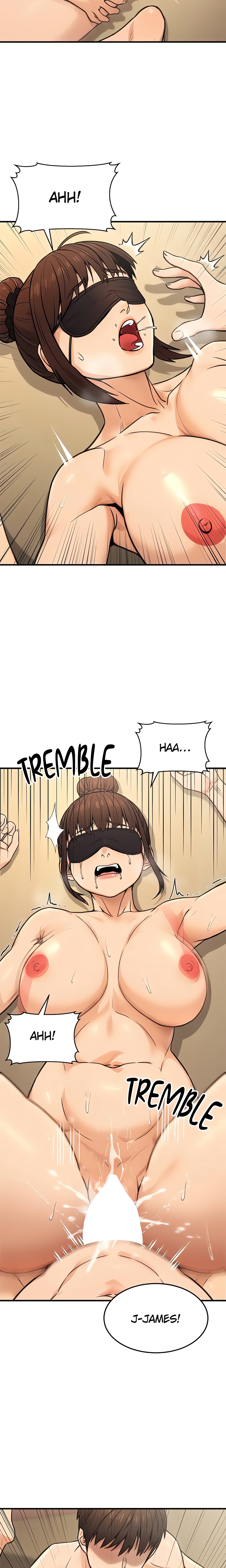 The double life of a public official (Official) Page 12 - MangaHe