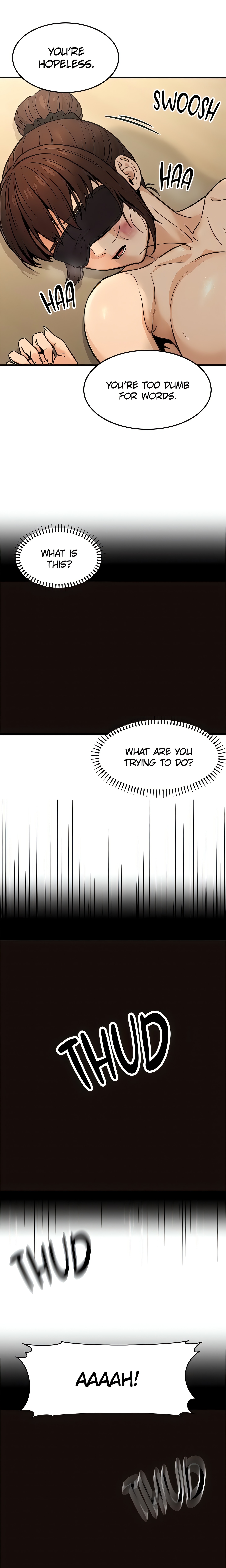 The double life of a public official (Official) Page 14 - MangaHe