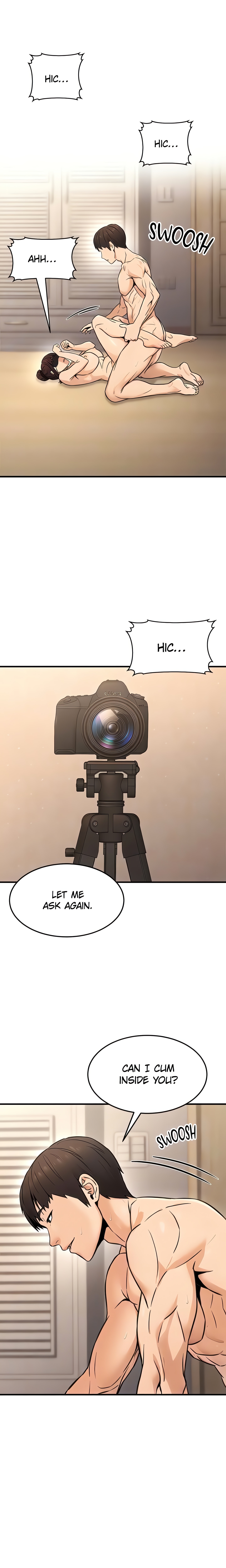 The double life of a public official (Official) Page 17 - MangaHe