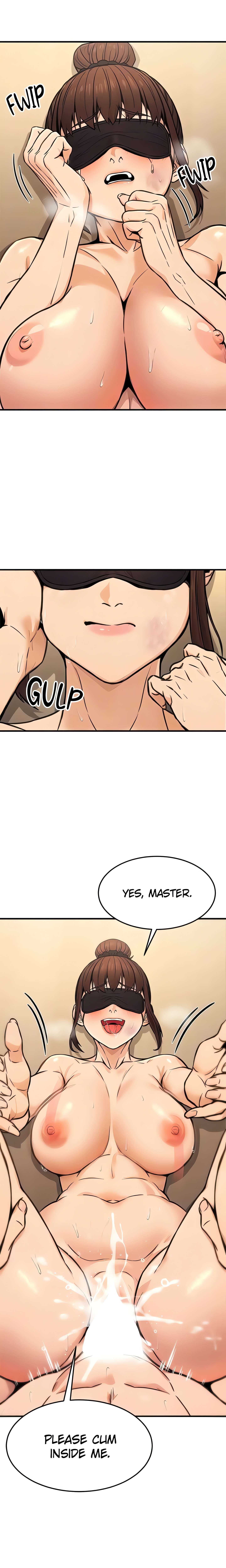 The double life of a public official (Official) Page 18 - MangaHe