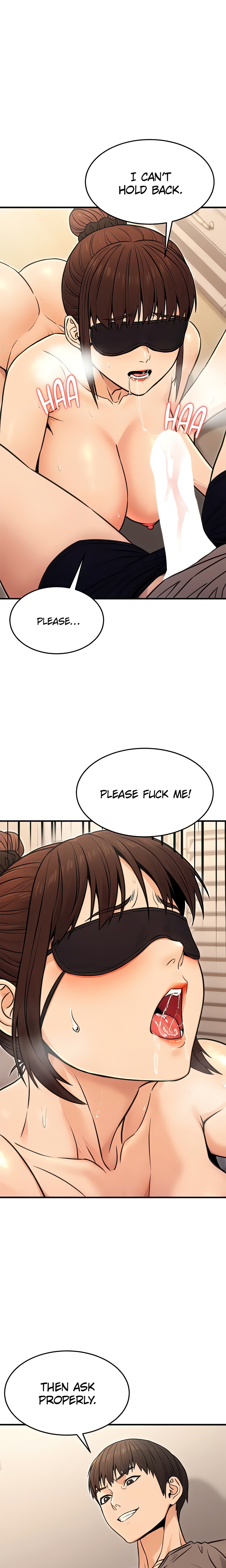 The double life of a public official (Official) Page 3 - MangaHe
