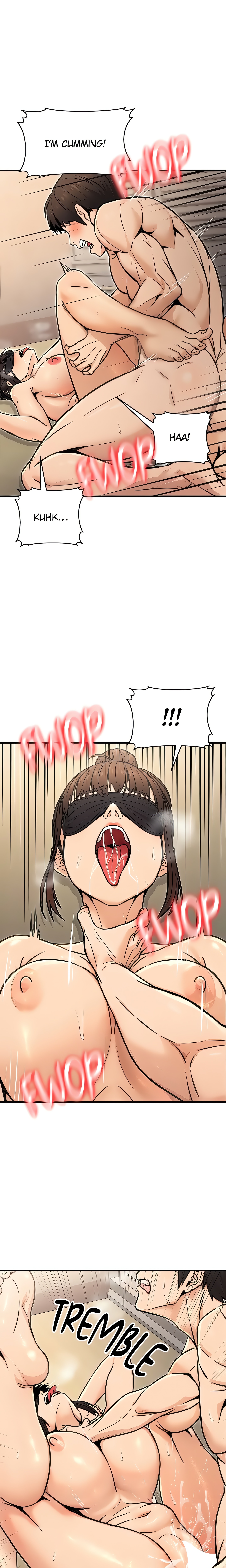 The double life of a public official (Official) Page 21 - MangaHe