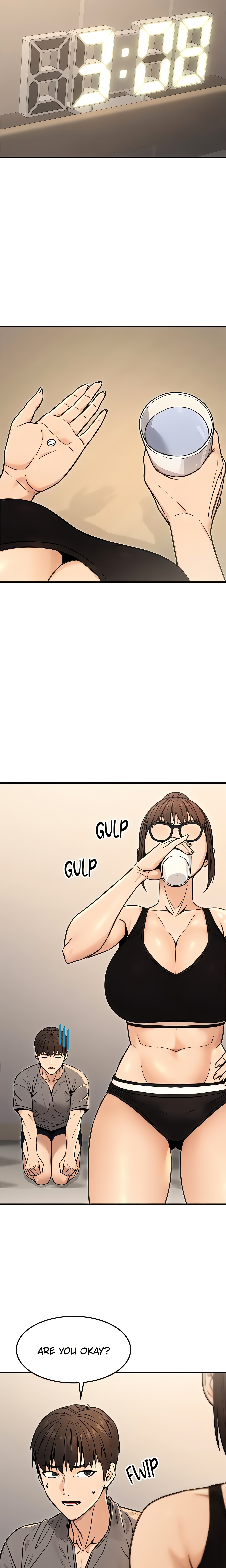 The double life of a public official (Official) Page 23 - MangaHe