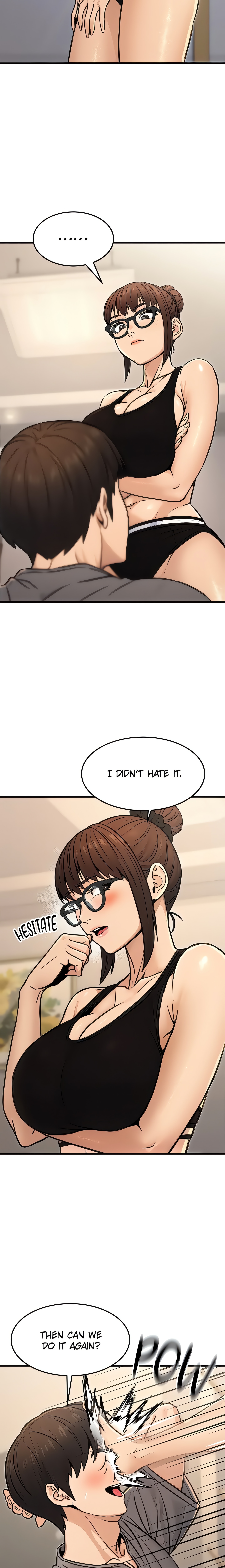The double life of a public official (Official) Page 25 - MangaHe