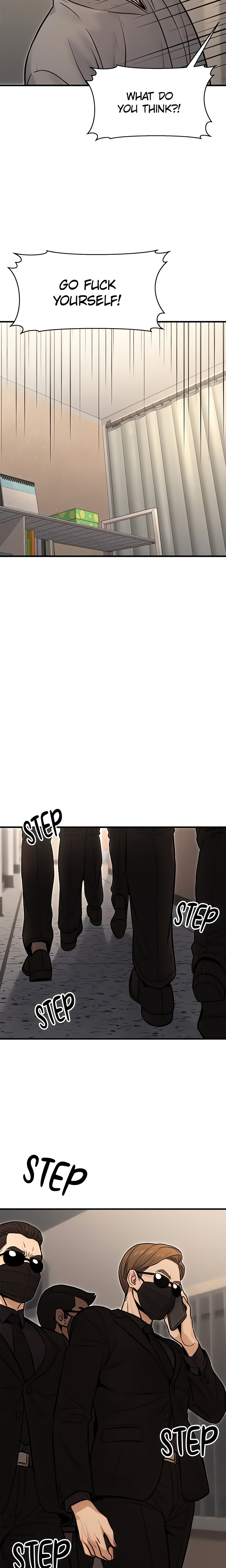 The double life of a public official (Official) Page 26 - MangaHe