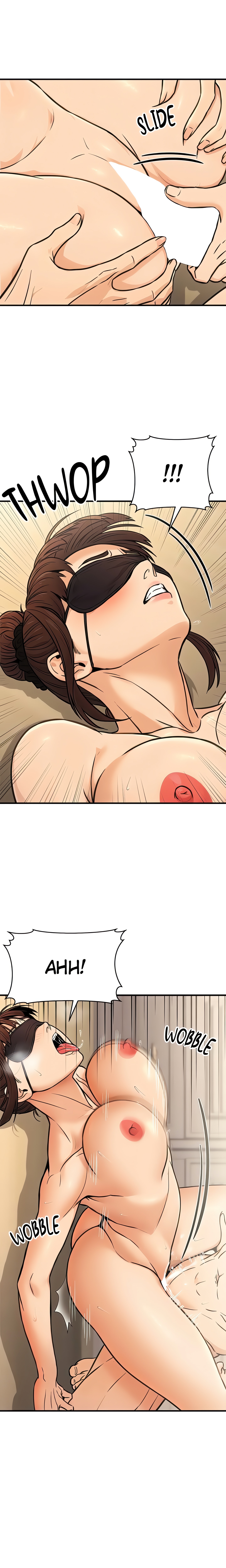The double life of a public official (Official) Page 6 - MangaHe