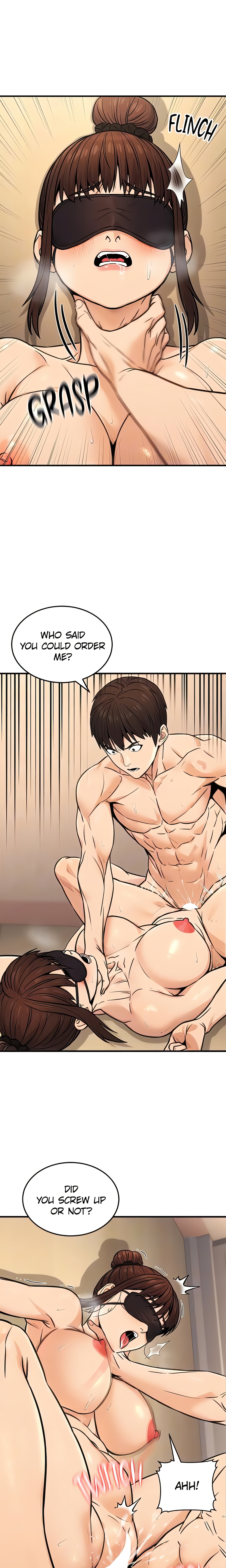 The double life of a public official (Official) Page 8 - MangaHe