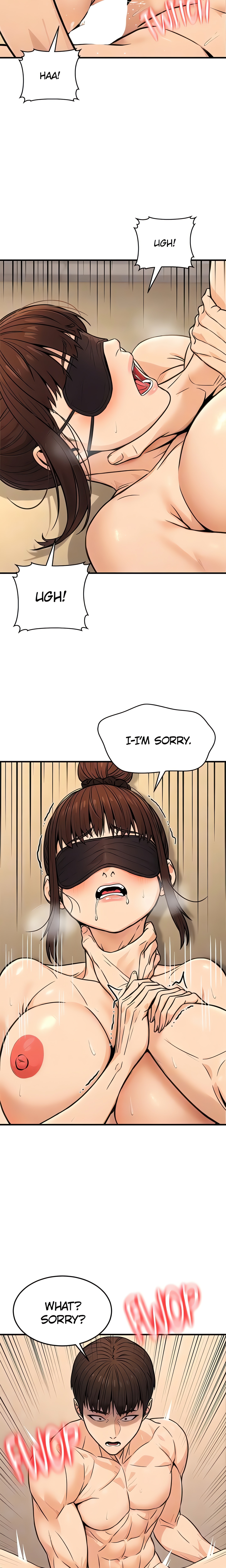 The double life of a public official (Official) Page 9 - MangaHe