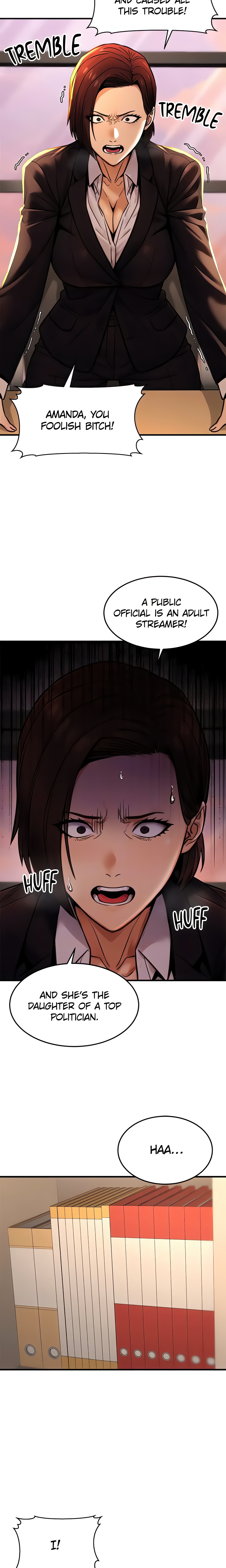 The double life of a public official (Official) Page 11 - MangaHe