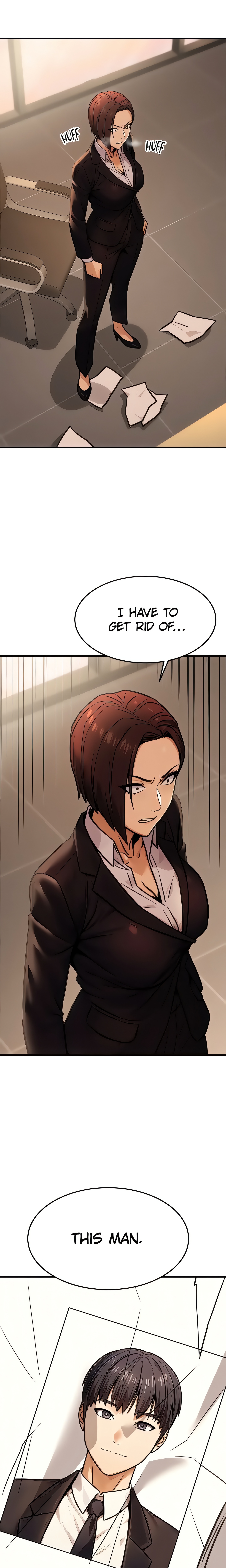 The double life of a public official (Official) Page 13 - MangaHe