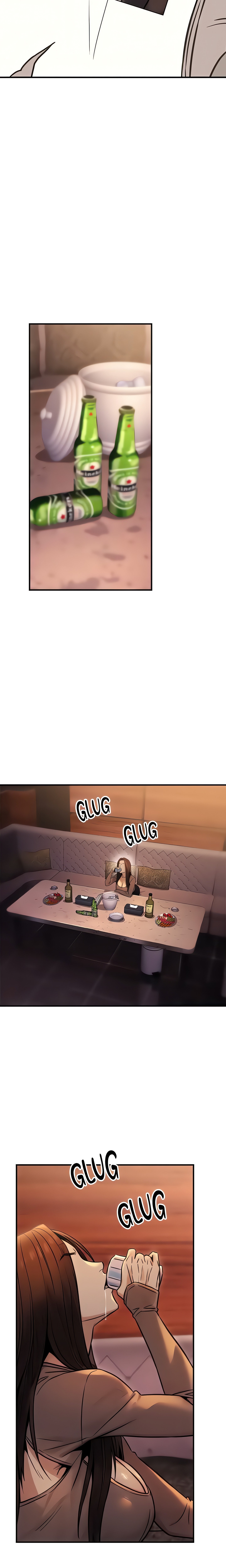 The double life of a public official (Official) Page 14 - MangaHe