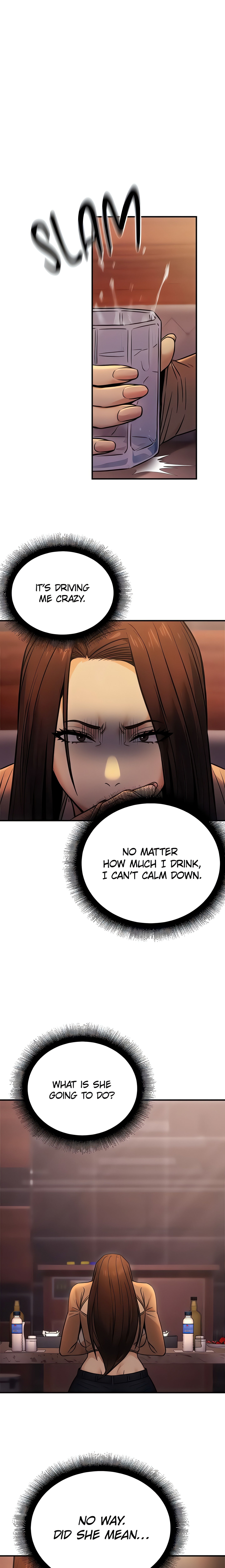The double life of a public official (Official) Page 15 - MangaHe