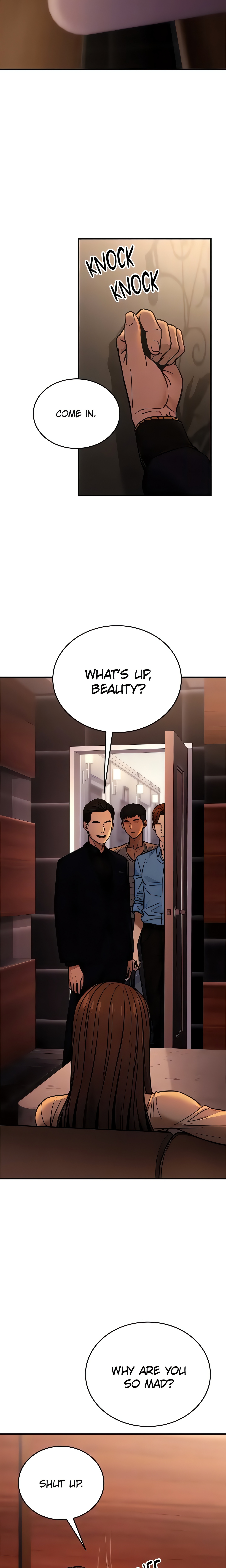 The double life of a public official (Official) Page 17 - MangaHe
