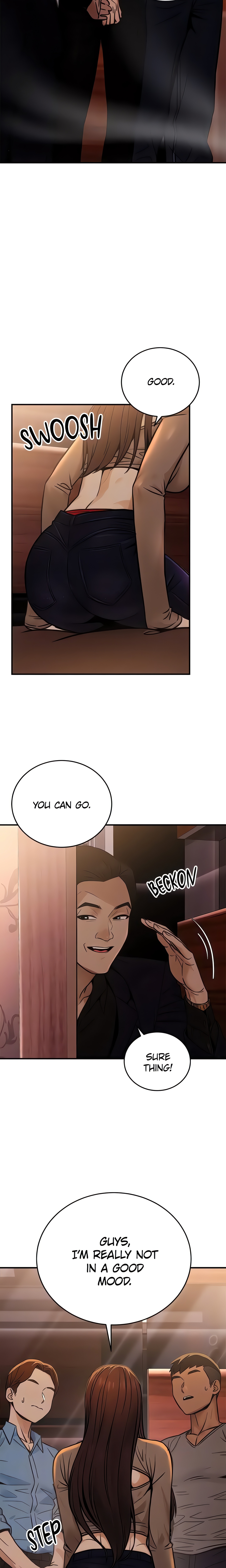 The double life of a public official (Official) Page 19 - MangaHe