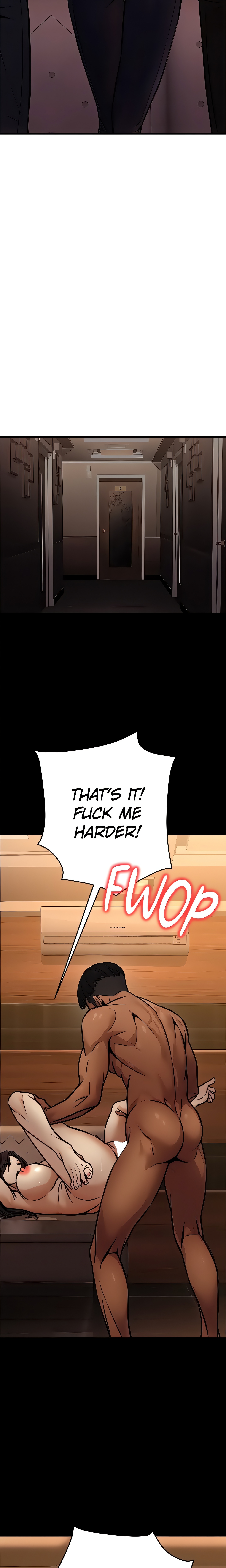 The double life of a public official (Official) Page 21 - MangaHe