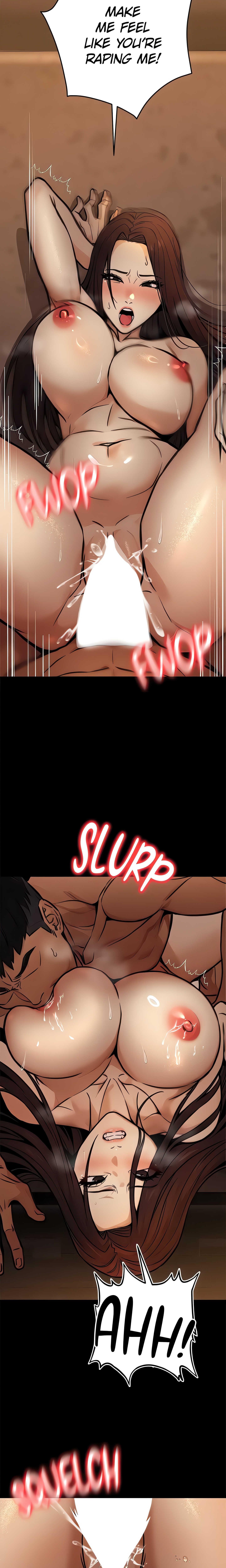 The double life of a public official (Official) Page 22 - MangaHe